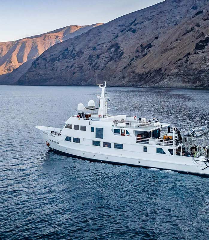 Nautilus Explorer, best liveaboard experience Nautilus Explorer